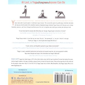 Yoga for All of Us: A Modified Series of Traditional Poses for Any Age and Ability