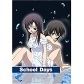 School Days 第6巻(初回限定版) [DVD]