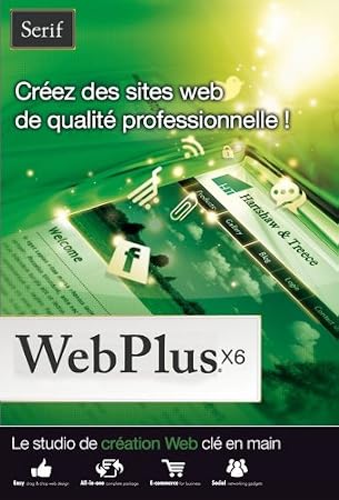 WebPlus X6