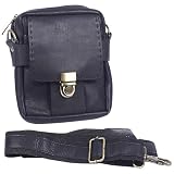 ClaireChase Small Two-Toned Man Bag