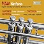 Maw: Sinfonia; Gardner: Theme & Variations; Dodgson: Sonata; Addison: Divertimento