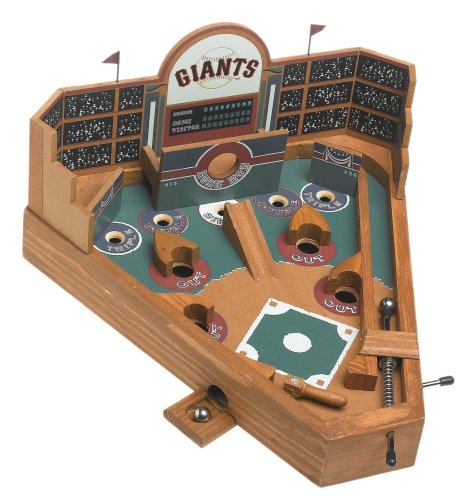 Front Porch Classics Baseball Pinball Game