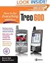 How to Do Everything with Your Treo 600