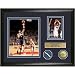 Carlos Boozer 2008 NBA ALL STAR GAME USED NET AND GOLD COIN PHOTO MIN