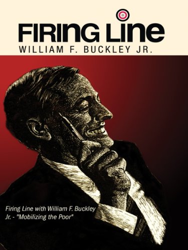 Firing Line with William F. Buckley Jr. - "Mobilizing the Poor"