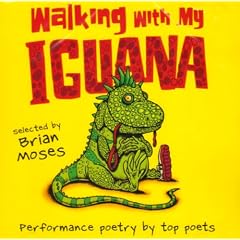 Walking with My Iguana (Poetry)