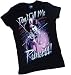 Search : "Don't Call Me Princess!" -- Star Wars Crop Sleeve Fitted Juniors T-Shirt