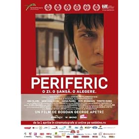 Outbound Poster Movie Affiche du film Romanian 11 x 17 Inches - 28cm x 44cm