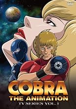 コブラ・ジ・アニメーション TVシリーズ 2010（新シリーズ）  VOL.1 [DVD]