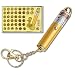 42 Head Laser Pointer Beam Keychain with Batteries