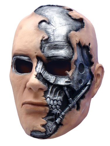 Adult T600 Vinyl Mask