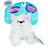 Webkinz White Terrier WHITE