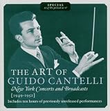 The Art of Guido Cantelli