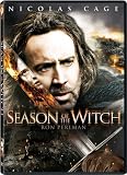 Season Of The Witch + DVD Exclusive Bonus Features & `The Making` (Official UK Release) [DVD]