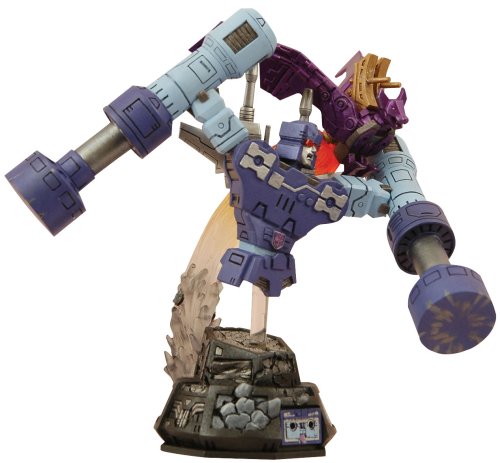���������ɥ��쥯�� Transformers - Mini Bust: Rumble �������� ������� ���᡼�� �ե��� �����꡼ ���� ư�� �̿���