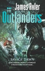 Savage Dawn (Outlanders)