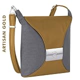Pacsafe Women's Travel DailySafe H100 Handbag