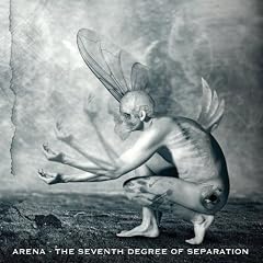 The Seventh Degree of Separation CD Digi + Bonus DVD