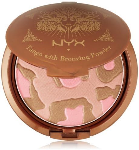 NYX Tango with Bronzing Powder When Leop by NYX (English Manual)