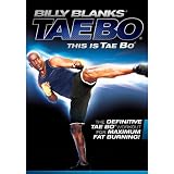 Billy Blanks Tae Bo [DVD]