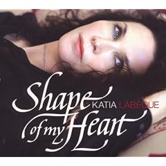 Katia Labeque - Shape Of My Heart (featuring Sting, Herbie Hancock and Chick Corea)