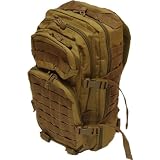 アメリカ軍 アサルトリュック レプリカ タン