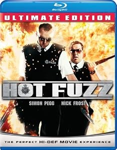 Cover of "Hot Fuzz (Ultimate Edition) [Bl...