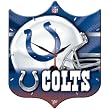 Indianapolis Colts NFL High Definition Clock Indianapolis Colts NFL High Definition Clock