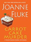 Carrot Cake Murder: A Hannah Swensen Mystery With Recipes (Thorndike Press Large Print Mystery Series)