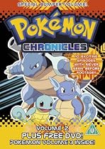 The Pokemon Chronicles - Vols. 2 And 3 [DVD]
