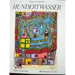 Friedensreich Hundertwasser: Catalogue raisonn� de l'oeuvre grav�, 1951-1986