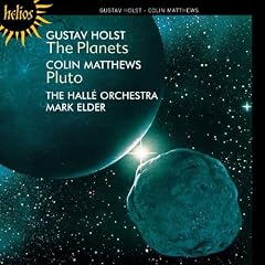 Holst & Matthews: Planets/Pluto