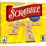 Scrabble Champion Edition