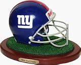 New York Giants Replica Football Helmet Figurine