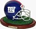 New York Giants Replica Football Helmet Figurine