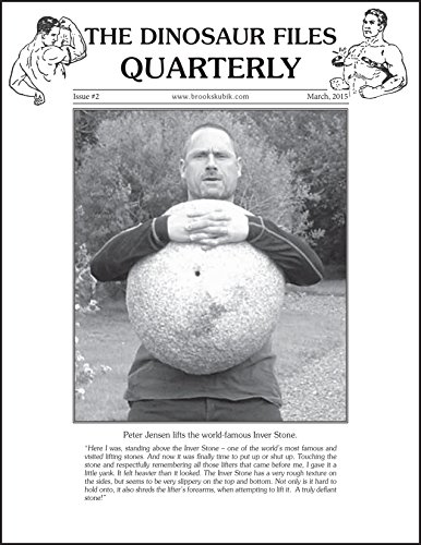 The Dinosaur Files Quarterly: Issue #2: March, 2015