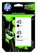 HP 45 Twin Pack
