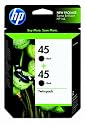 HP 45 Twin Pack