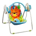Fisher-Price Precious Planets Take Along Swing