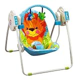 from Fisher-Price Fisher-Price Precious Planets Take Along Swing (Model P3044)