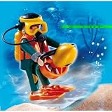 Playmobil - Expedition Diver 4688IMAGE