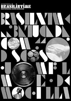 BRASILINTIME: BATUCADA COM DISCOS