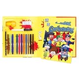 Cartooning Drawing Kit