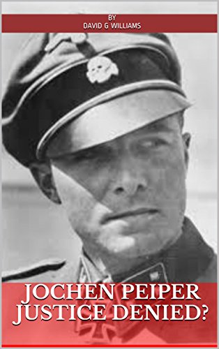 Jochen Peiper, Justice Denied?