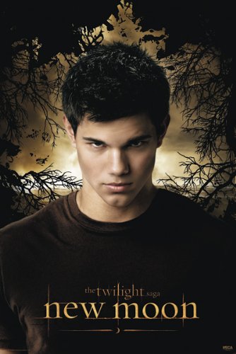 Twilight Poster - New Moon Jacob Trees Maxi