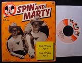 Walt Disneys Mickey Mouse Club / Spin & Marty / Triple "R" Song Pt 1 & Pt 2; w/ picture sleeve