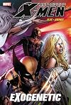 Astonishing X-Men: Xenogenetic Premiere HC