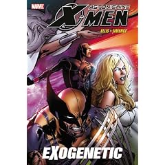 Astonishing X-Men: Exogenetic