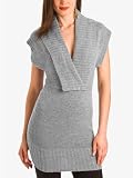 Marciano Filippa Foldover Tunic