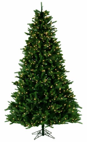 6.5 Foot Princess Mixed Pine Lighted Christmas Tree [170494]